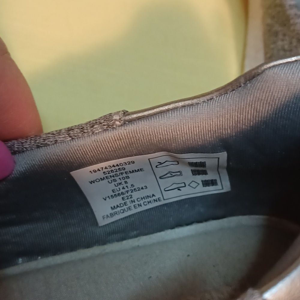 Womens Lands End Slip On Loafer - Picture 3 of 8